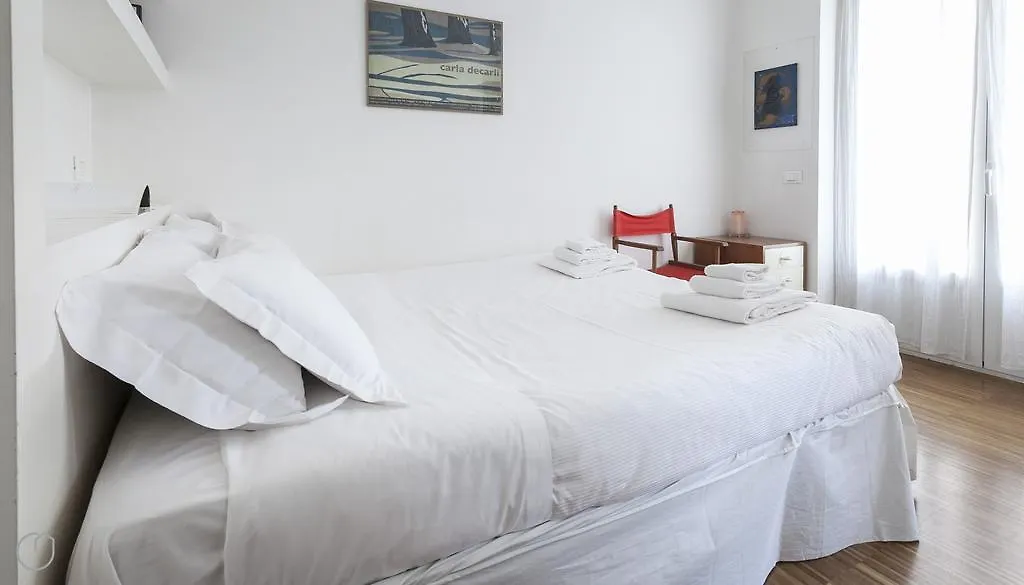 Italianway-Sismondi Apartment Milan 0*,
